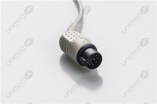 ЕКГ кабель 2307P-I