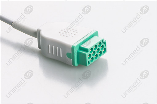 ЕКГ кабель 2386S-I