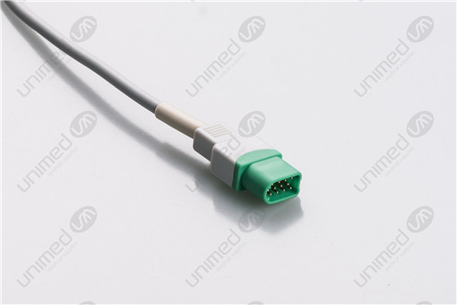 ЕКГ кабель 2526P