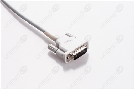 ЕКГ кабель E10R-HP-P