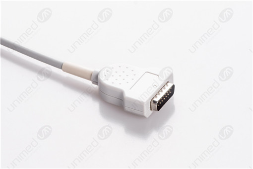 ЕКГ кабель E10R-MQ-P/I