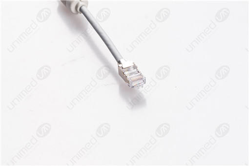 ЕКГ кабель для відведень EAM-GE4-S
